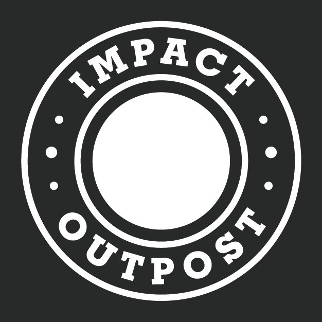 Impact Outpost circular logo